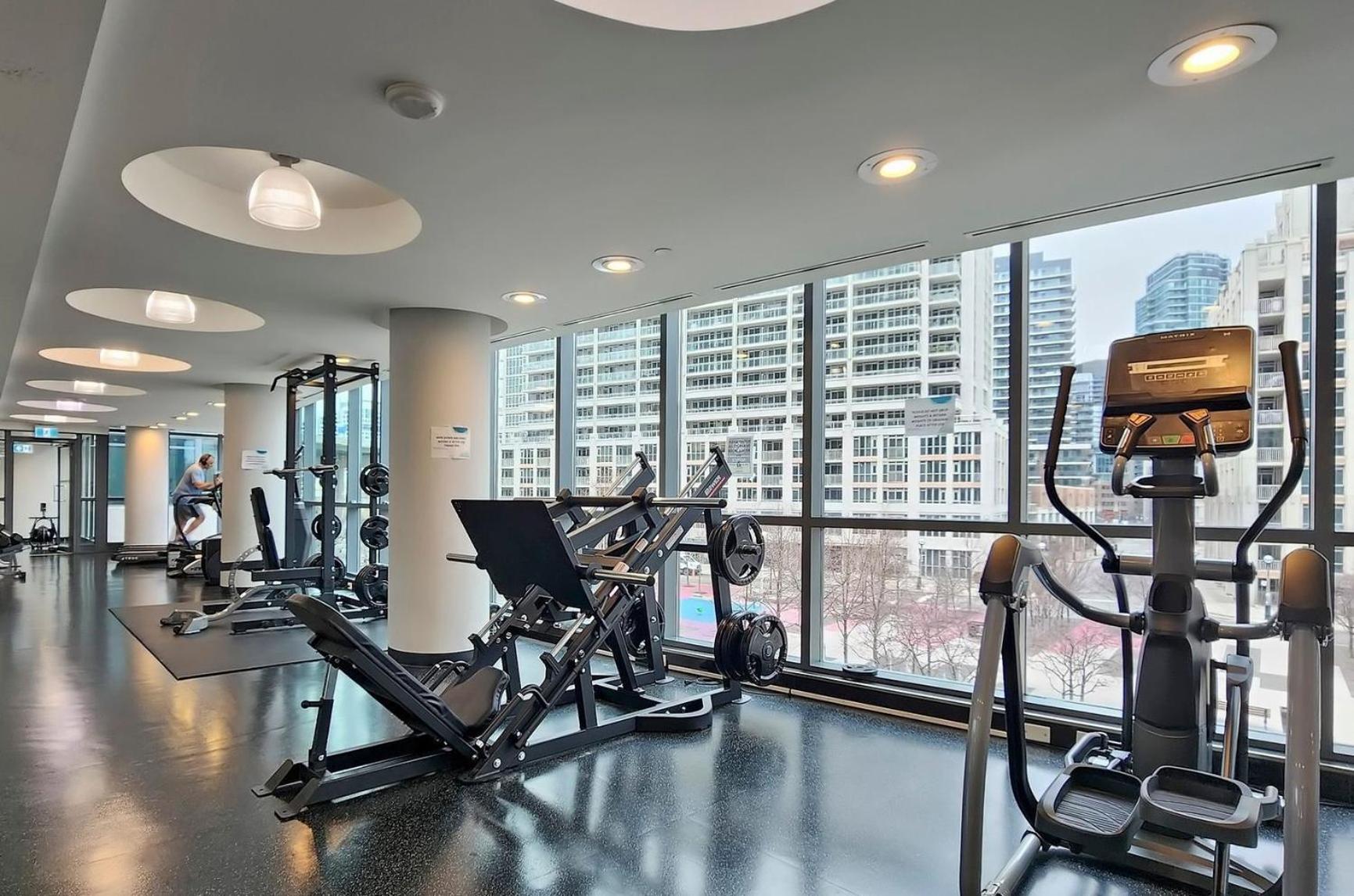 2 Bedroom Waterfront Condo Downtown W/ Free Parking Toronto Zewnętrze zdjęcie